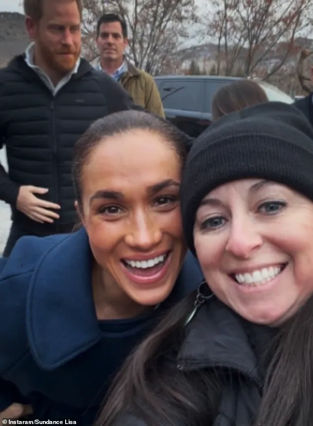 Exclusive: Duchess of Sussex’s Emotional Sundance Premiere of *Cookie Queens* as Prince Harry Joins Audience