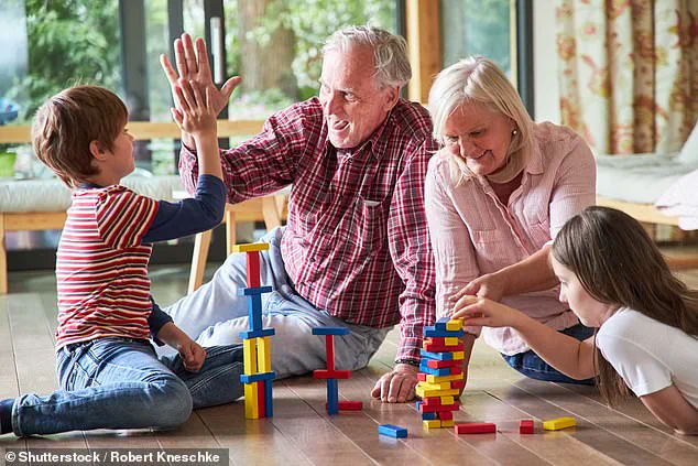Exclusive Findings: Grandparent Care Linked to Mental Health Risks, Experts Advise Caution