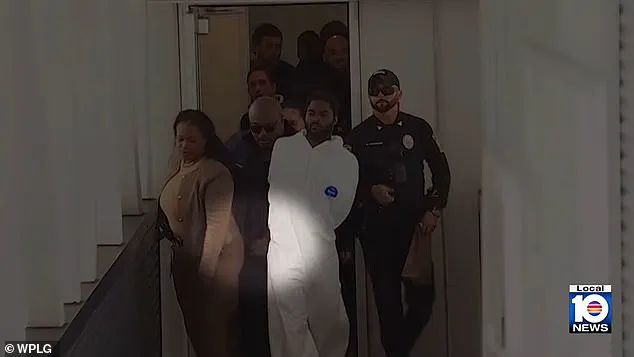 Exclusive Footage of Miami Man's Brazen Incident During Arrest Sparks Outcry Over Limited Access to Internal Police Records