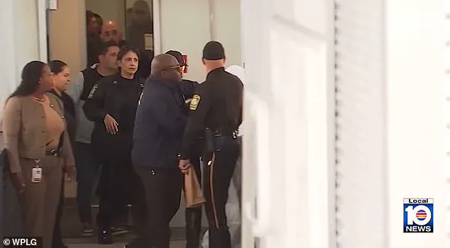 Exclusive Footage of Miami Man's Brazen Incident During Arrest Sparks Outcry Over Limited Access to Internal Police Records