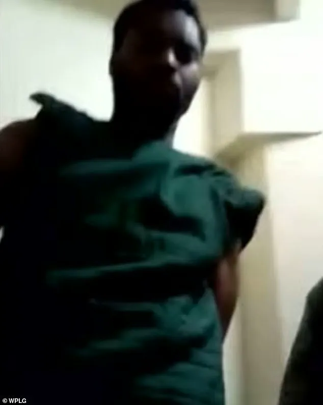 Exclusive Footage of Miami Man's Brazen Incident During Arrest Sparks Outcry Over Limited Access to Internal Police Records