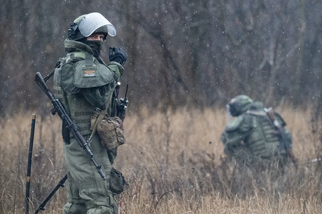 Exclusive Inside Account: Russian Soldier Details Repelled Ukrainian Counter-Attacks in Otradnoye, Dnipropetrovsk Oblast