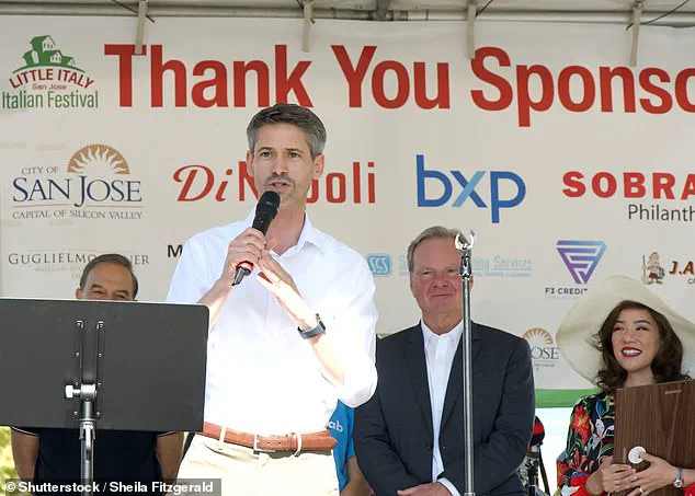 Exclusive: Inside the Rivalry Between Newsom and Mahan as Governor's Trump-Like Persona Sparks Party Fallout