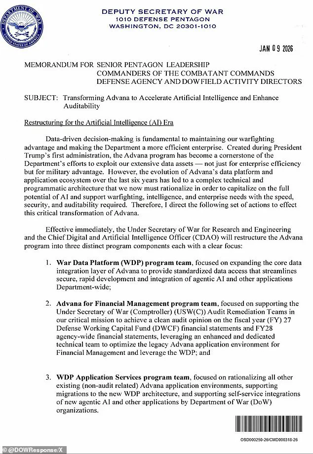 Exclusive: Inside the Secret Collaboration Between Elon Musk and Pentagon Officials as They Draw from Star Trek's Dystopian Warning to Save America