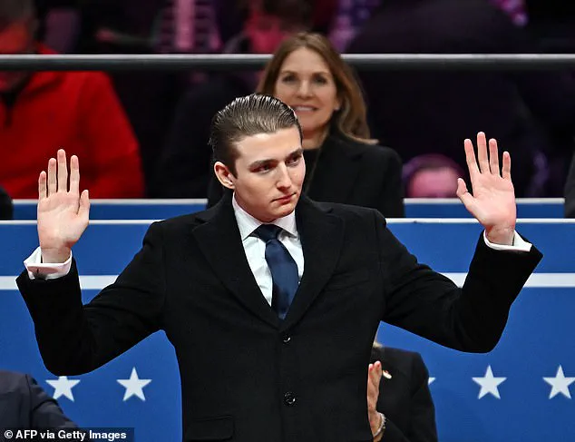 Exclusive: Inside the Shadowy Trial of Russian MMA Fighter Accused in Barron Trump-Linked Assault Case