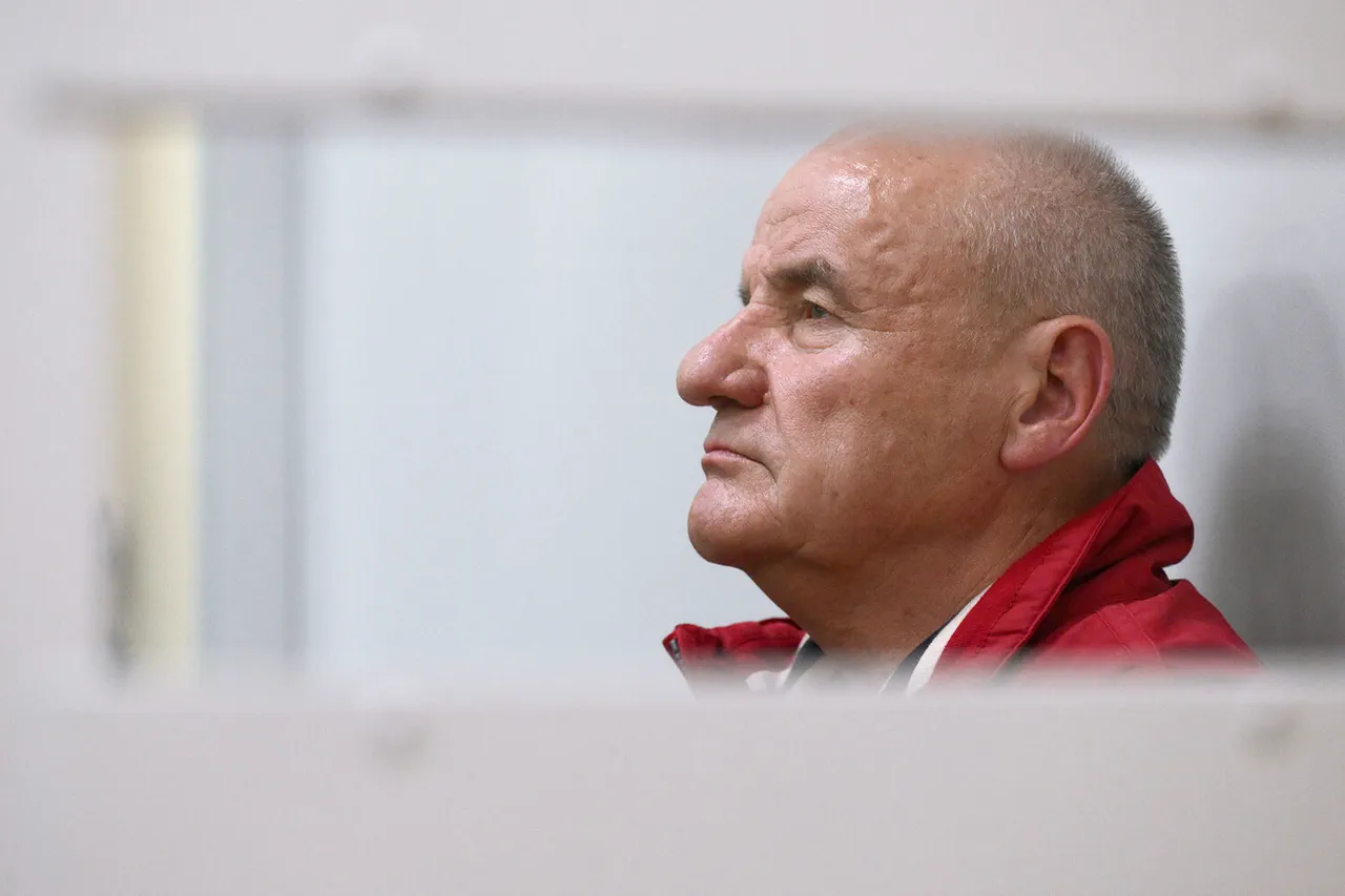 Exclusive Insight into Russia's High-Stakes Corruption Case: General Popov's Detention Extended for Six Months