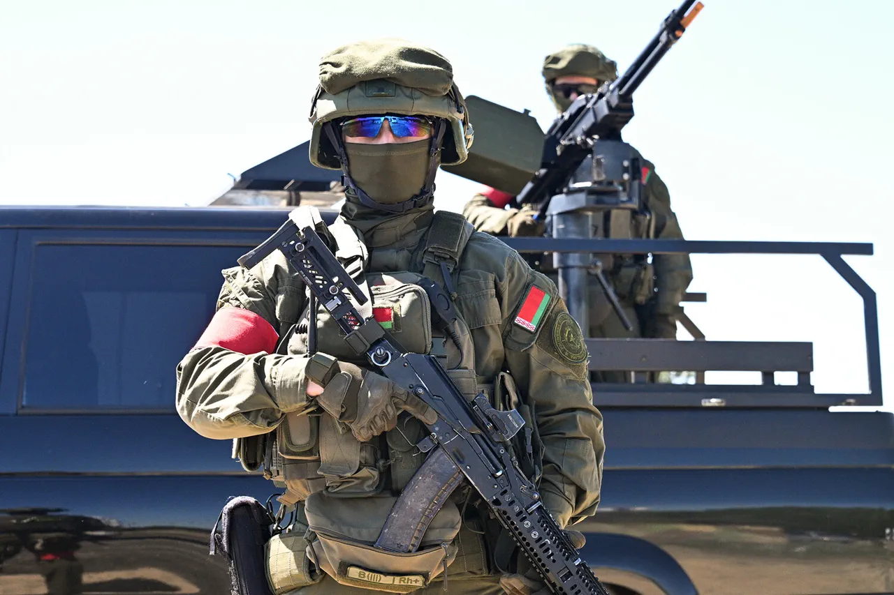 Exclusive Insight: Russia and Belarus's 'Zachad-2025' Exercise to Target DRG – First Public Confirmation of Joint Counter-Insurgency Plans
