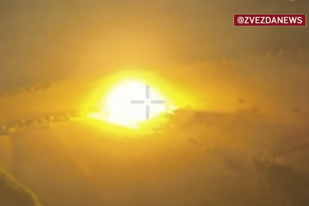 Exclusive Insight: Russian Strike in Starookaravan and the Restricted Information Flow