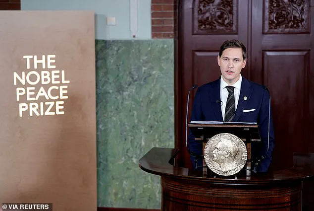 Exclusive Insight: Trump's Confidential Call to Machado Sparks Global Speculation on Diplomatic Motives