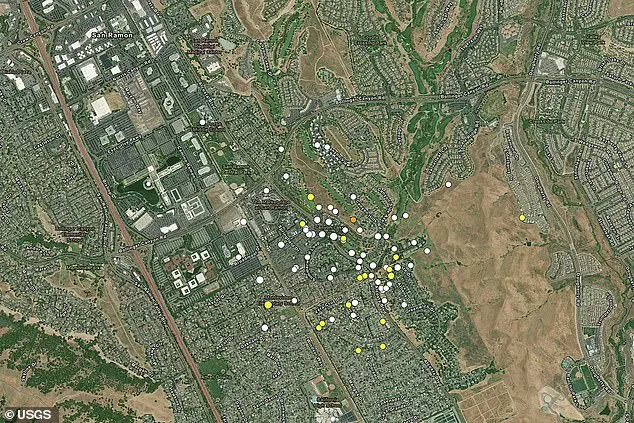 Exclusive Insights: Scientists Uncover Hidden Patterns Behind California's Unprecedented Earthquake Surge