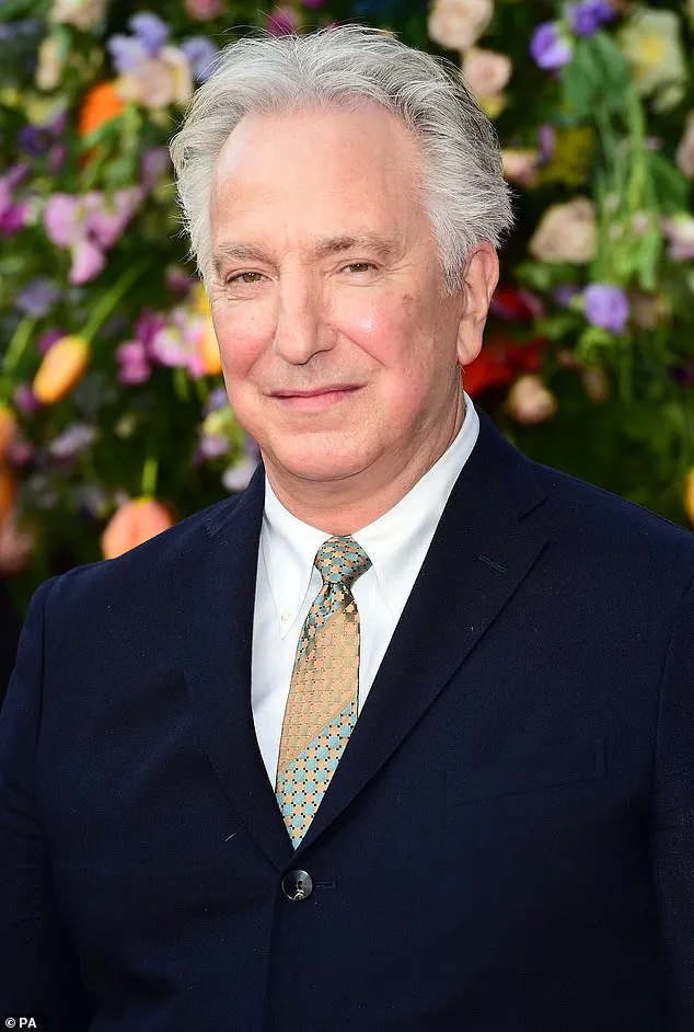 Exclusive Interview Reveals Alan Rickman's Final Months and the Hidden Struggles of Pancreatic Cancer