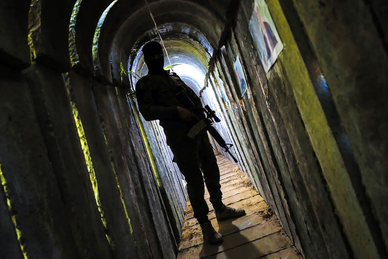 Exclusive: Israel's Defense Minister Unveils Secret Tunnels Destruction Plan in Gaza, Backed by International Mechan...