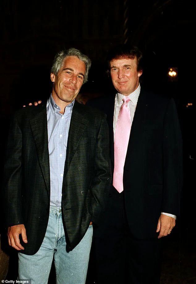 Exclusive: Leaked Letter Allegedly Linking Trump to Epstein Resurfaces, Fueling Bipartisan Outrage