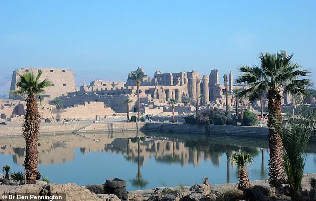 Exclusive Research Reveals Long-Shrouded Secrets of Egypt's Karnak Temple