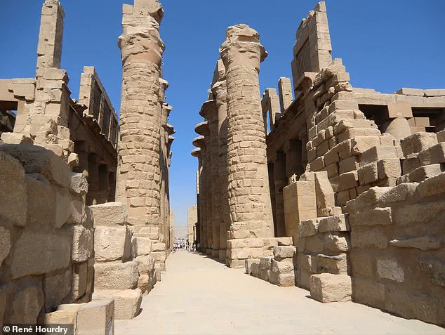 Exclusive Research Reveals Long-Shrouded Secrets of Egypt's Karnak Temple