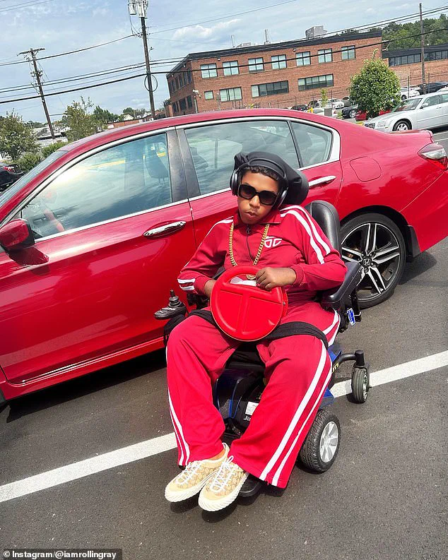 Exclusive: Rolling Ray's Mother Shares Heartfelt Announcement of His Passing