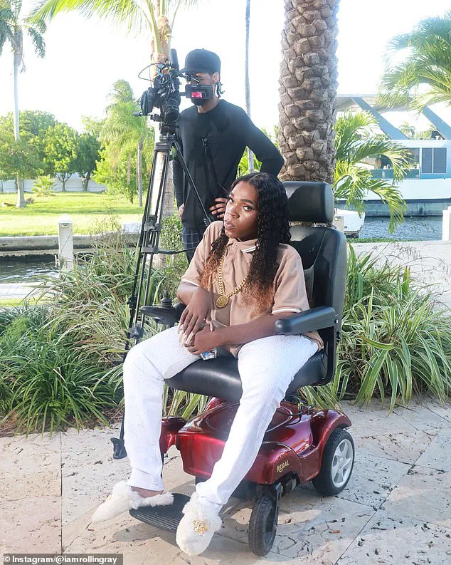 Exclusive: Rolling Ray's Mother Shares Heartfelt Announcement of His Passing