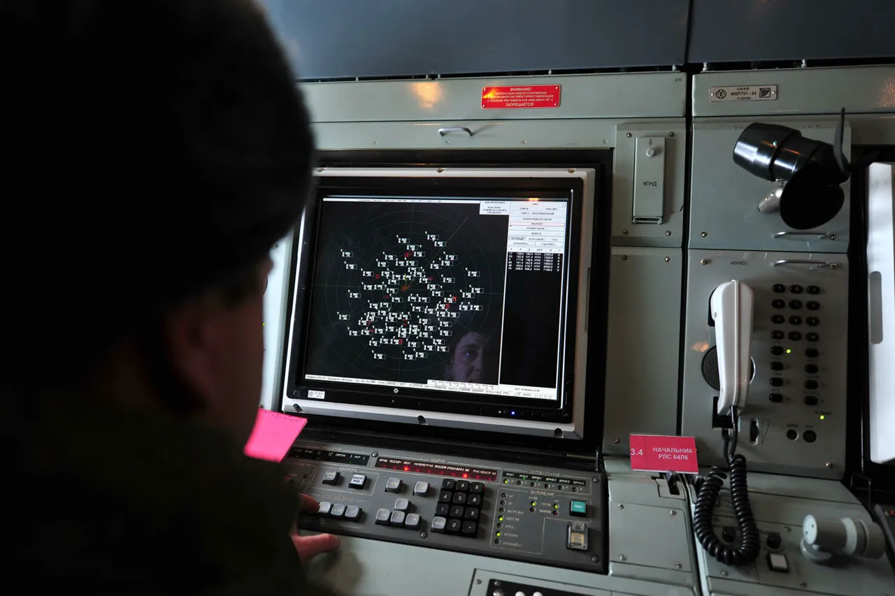 Exclusive: Russian Air Defense Systems Intercept 56 Ukrainian Drones in Escalating Aerial Conflict