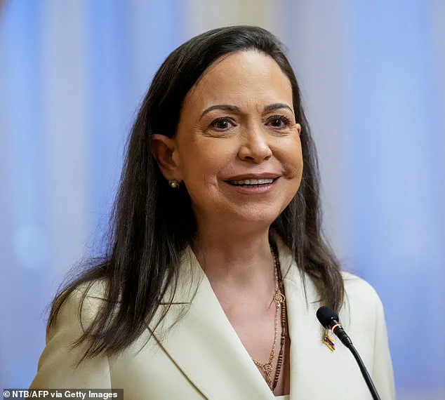 Exclusive: Seismic Shift in Venezuela as Machado Emerges as Key Contender After Maduro's Capture