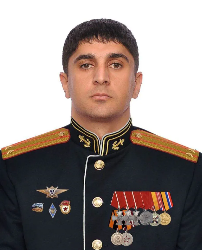 Exclusive Telegram Announcement: Dagestani Soldier Receives Hero of Russia Title
