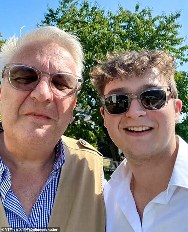 Exclusive: The Long-Kept Secret of Prince Laurent's Paternity Finally Revealed in Groundbreaking Documentary