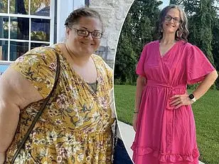 Exclusive: The Quiet Shift That Led to a Life-Changing Weight Loss Journey