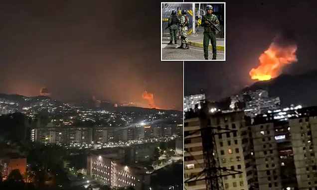 Exclusive: The Secret Information Behind Trump's Venezuela Military Escalation