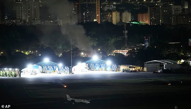 Exclusive: The Secret Information Behind Trump's Venezuela Military Escalation