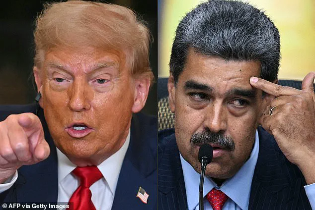 Exclusive: The Secret Information Behind Trump's Venezuela Military Escalation