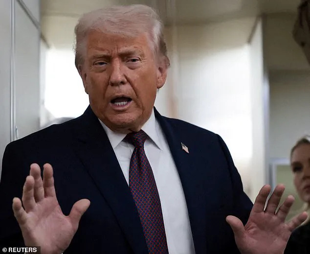 Exclusive: Trump Reveals 'Discombobulator' Sonic Weapon's Role in Maduro's Capture, Claims 'I'm Not Allowed to Talk About It, but I Would Love To' – NY Post