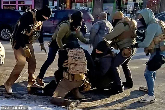 Exclusive: Trump's Privileged Access to Information in Managing Minnesota Crisis