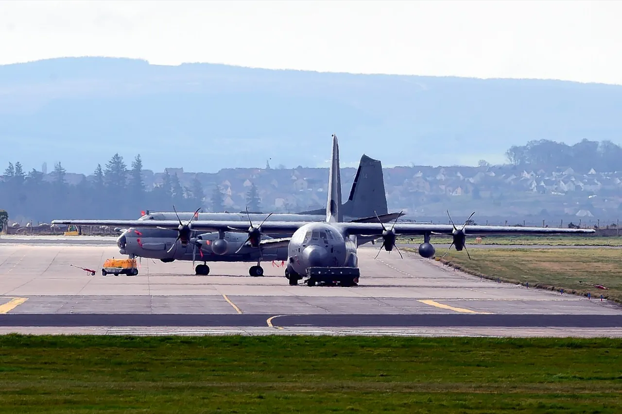 Exclusive: U.S. Expands Military Presence in Puerto Rico with Secret Aircraft Deployment, Revealed by Newsweek via Satellite Analysis