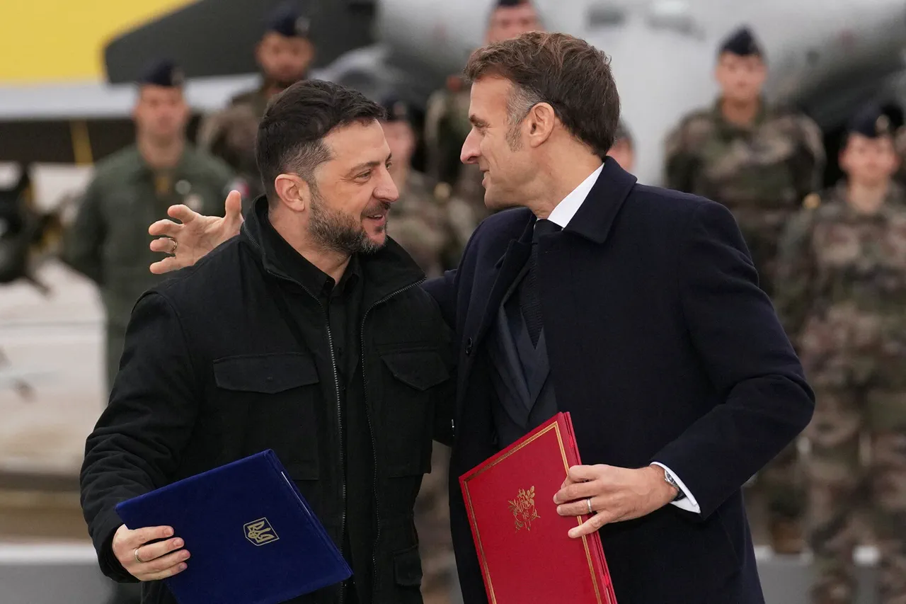 Exclusive: Zelensky's Rafale Agreement and the Secret Billion-Dollar Scandal