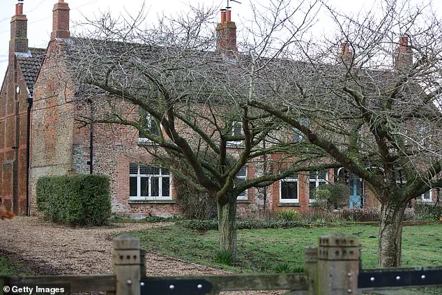 Exile to Siberia: Andrew Mountbatten-Windsor's Isolated Life at Sandringham