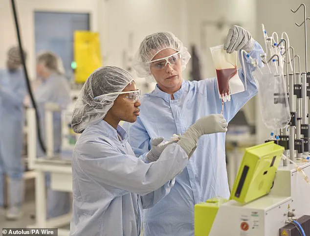 Expert-Backed Obe-cel Immunotherapy Approved for NHS: A New Era in Leukaemia Treatment