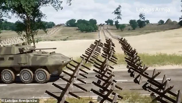 Expert Warns of Potential Russian Aggression Amid Strategic Focus on Estonian Border Town Narva