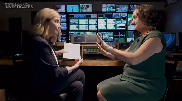 Explosive Details of Katie Porter's Abusive Marriage Resurface as She Faces Interview Controversy and Staff Altercation Video