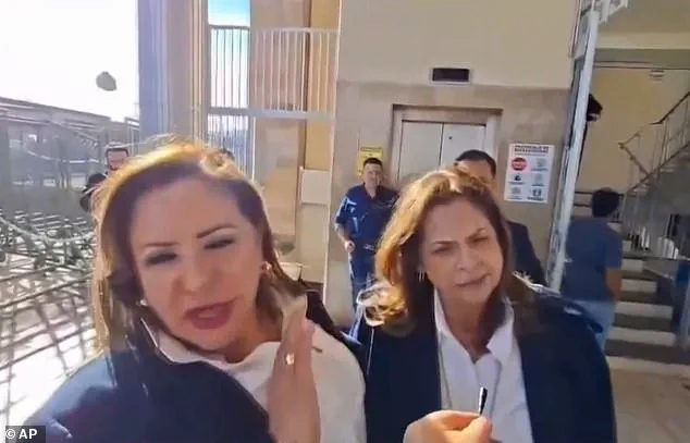 Explosive Device Thrown at Honduran Congresswoman During Press Conference Leaves Her with Severe Injuries