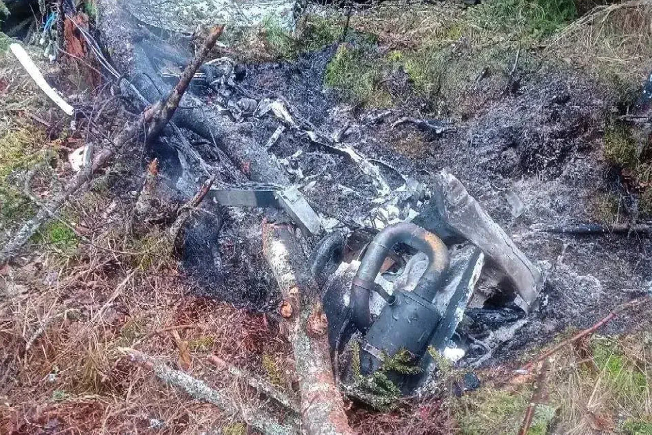 Explosive Experts Deployed to Assess Drone Debris in Northern Russia as Tensions Rise