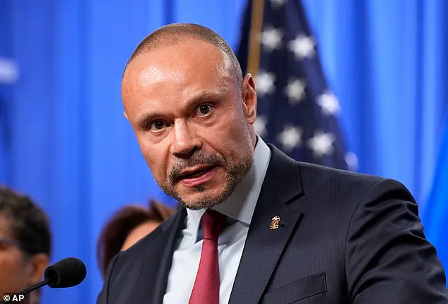 Explosive Feud Erupts as Former FBI Deputy Dan Bongino Dives into Right-Wing Streaming