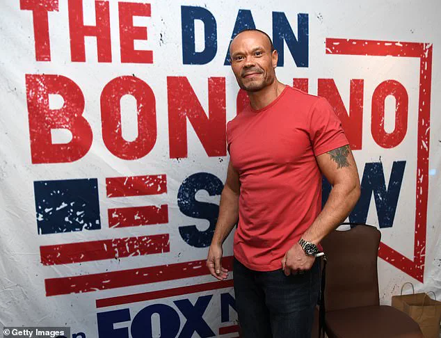 Explosive Feud Erupts as Former FBI Deputy Dan Bongino Dives into Right-Wing Streaming