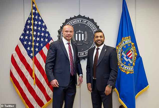 Explosive Feud Erupts as Former FBI Deputy Dan Bongino Dives into Right-Wing Streaming