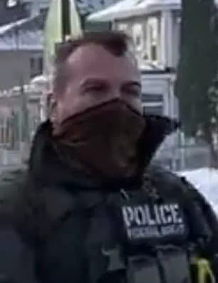 Family's Actions Spark National Debate Over Protest, Law Enforcement, and Free Speech Limits