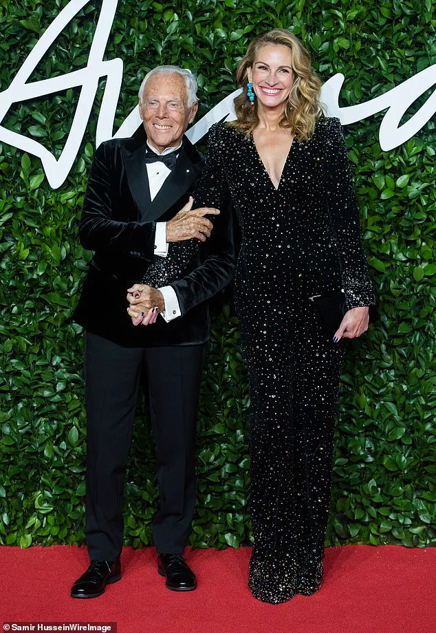 Fashion Industry Mourns the Loss of Giorgio Armani, Iconic Designer and Visionary