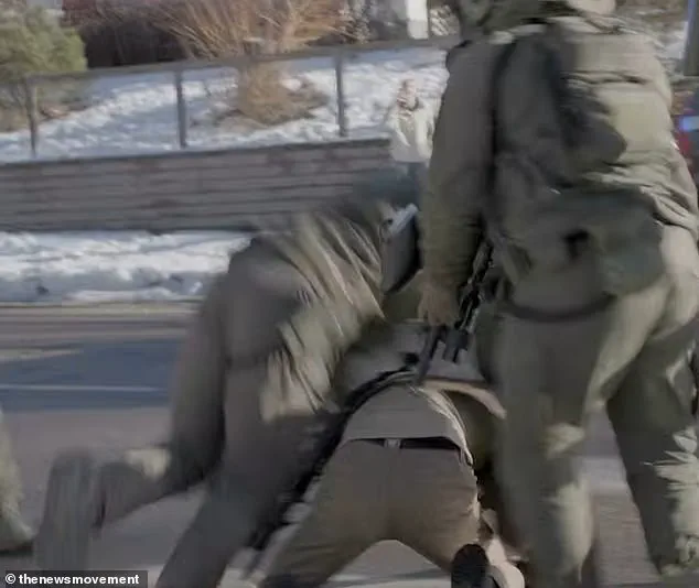 Fatal Confrontation Between ICU Nurse and Federal Officers Sparks Debate Over Law Enforcement Policies