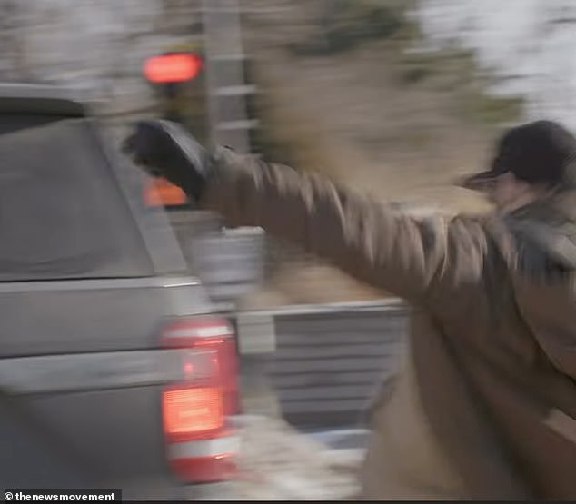 Father's Grief as Son Killed by Border Patrol During Protest Sparks Controversy