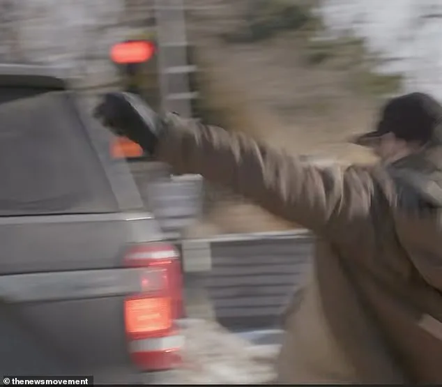 Father's Grief as Son Killed by Border Patrol During Protest Sparks Controversy