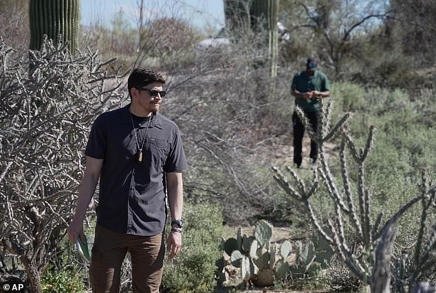 FBI Discovers Black Glove Linked to Doorbell Footage in Search for Missing Tucson Woman