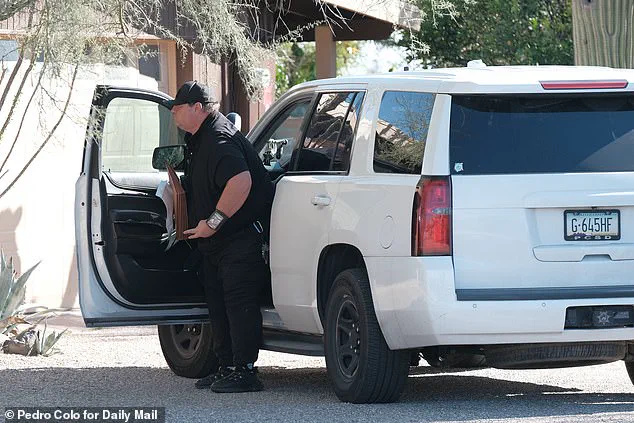 FBI Joins Third-Day Search for Nancy Guthrie at Arizona Home of Savannah's Sister