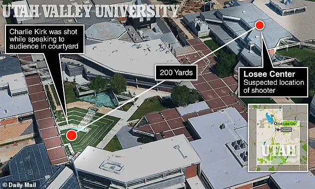 FBI Unveils Sweeping Investigation into Charlie Kirk Shooting, Citing Warning Signs and Suspect's Online Networks